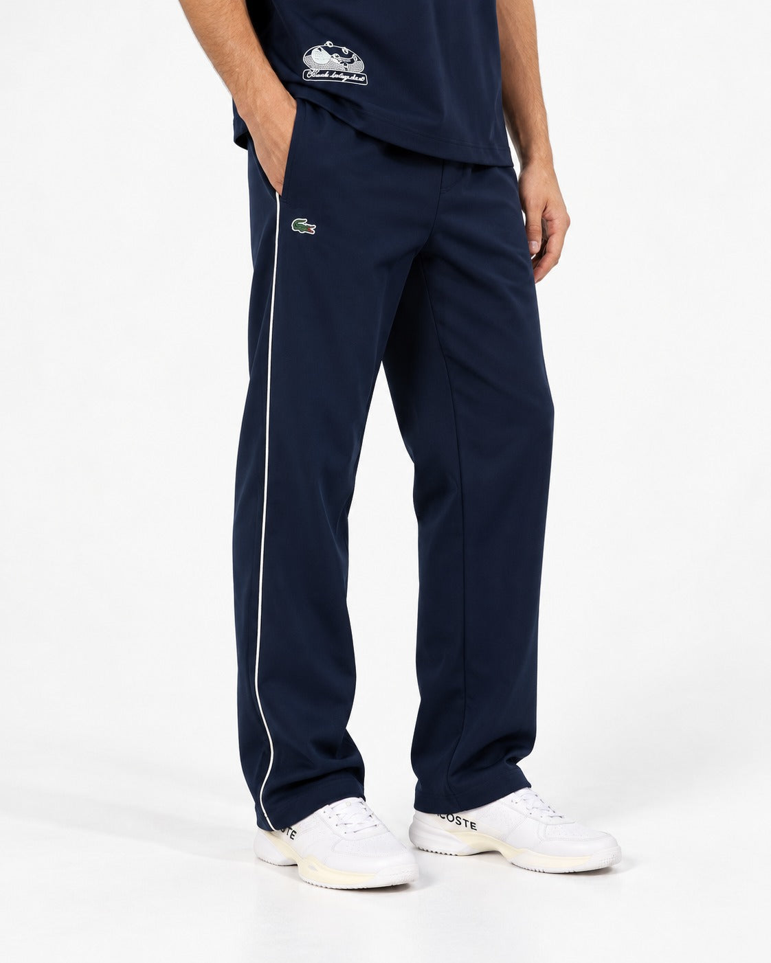 Lacoste Pants XH6932 HHW LACOSTE 