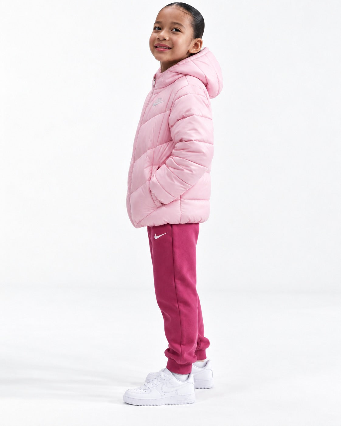 Piumino Nike 36N074 A9Y NIKE 