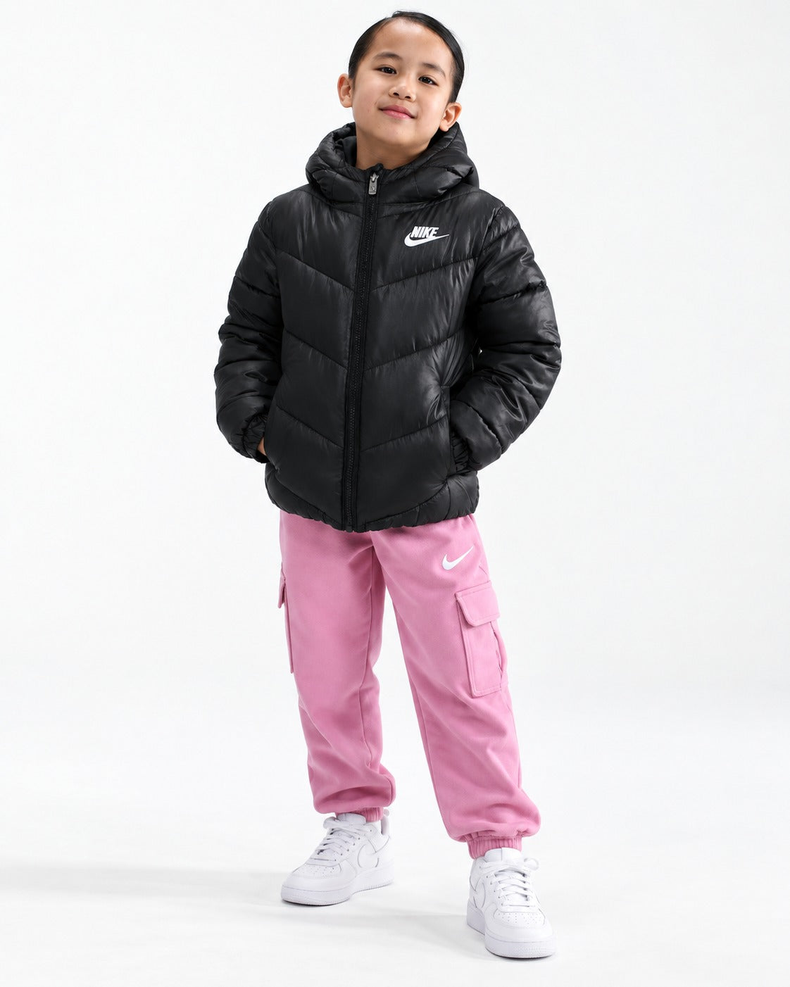 Piumino Nike 86N074 023 NIKE 