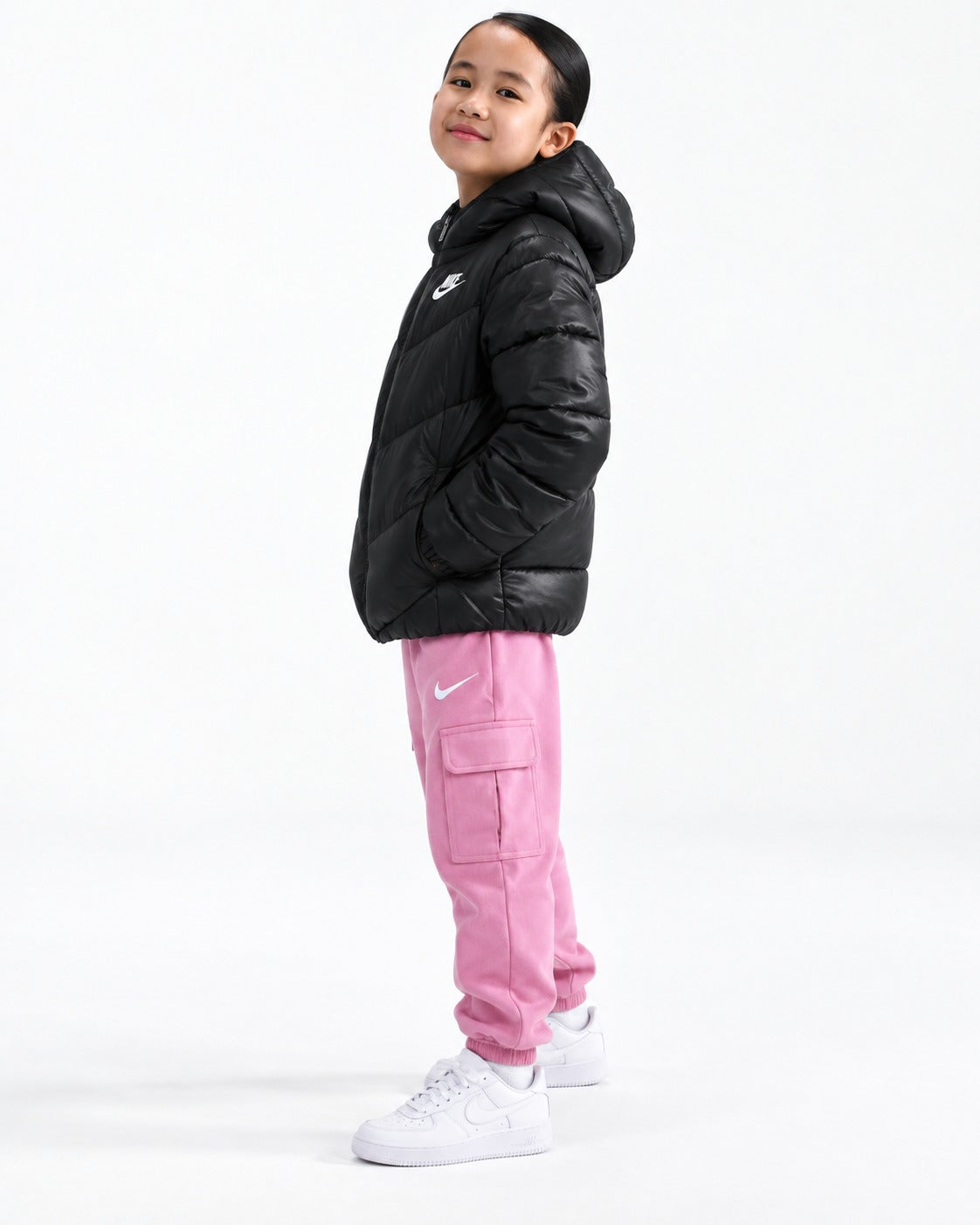 Piumino Nike 86N074 023 NIKE 