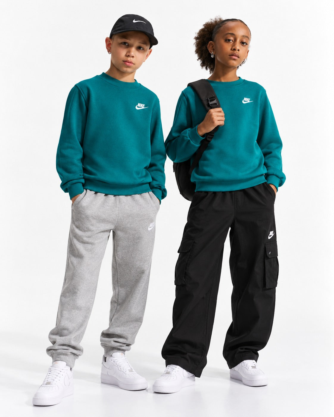 Nike Hoodie FD3006 372 NIKE 