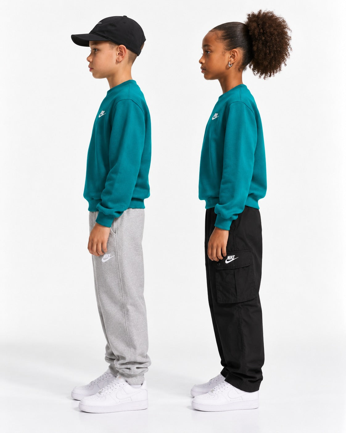 Nike Hoodie FD3006 372 NIKE 