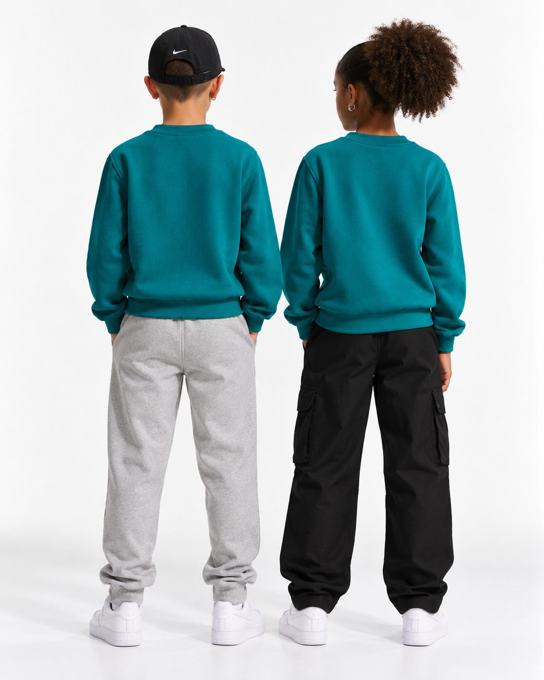 Nike Hoodie FD3006 372 NIKE 