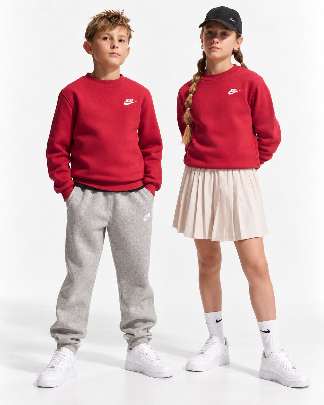 Nike Hoodie FD3006 608 NIKE 