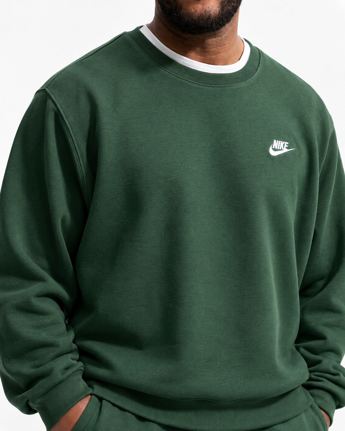 Nike Hoodie FN3886 323 NIKE 