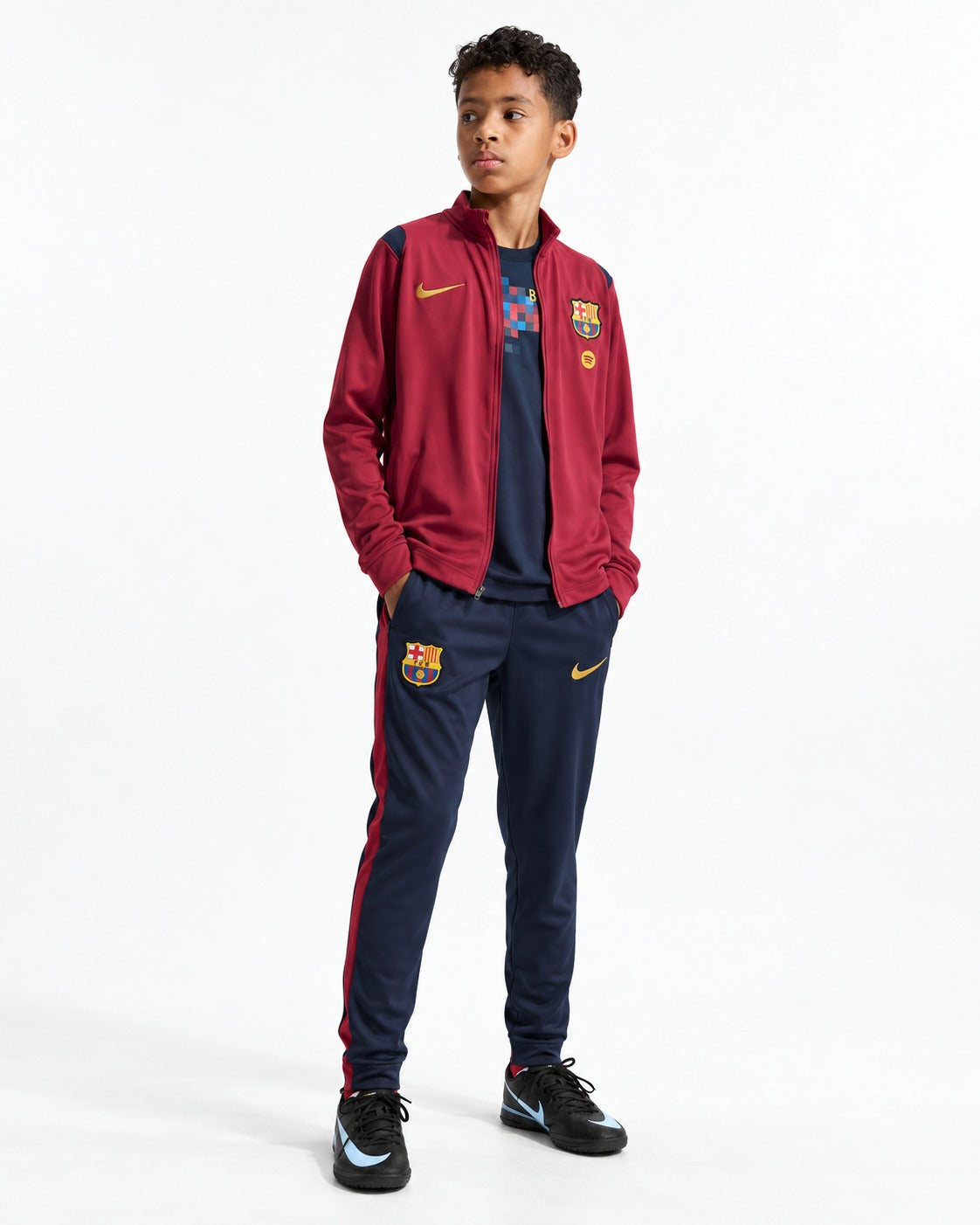 FCB Set II1692 621 NIKE 