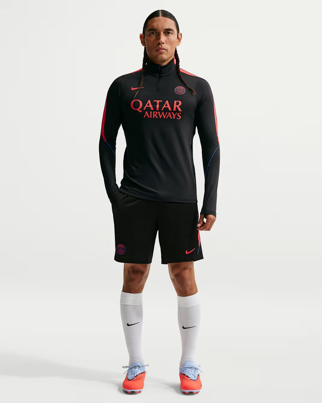 Paris Saint-Germain Nike Shorts II2611 010 NIKE 