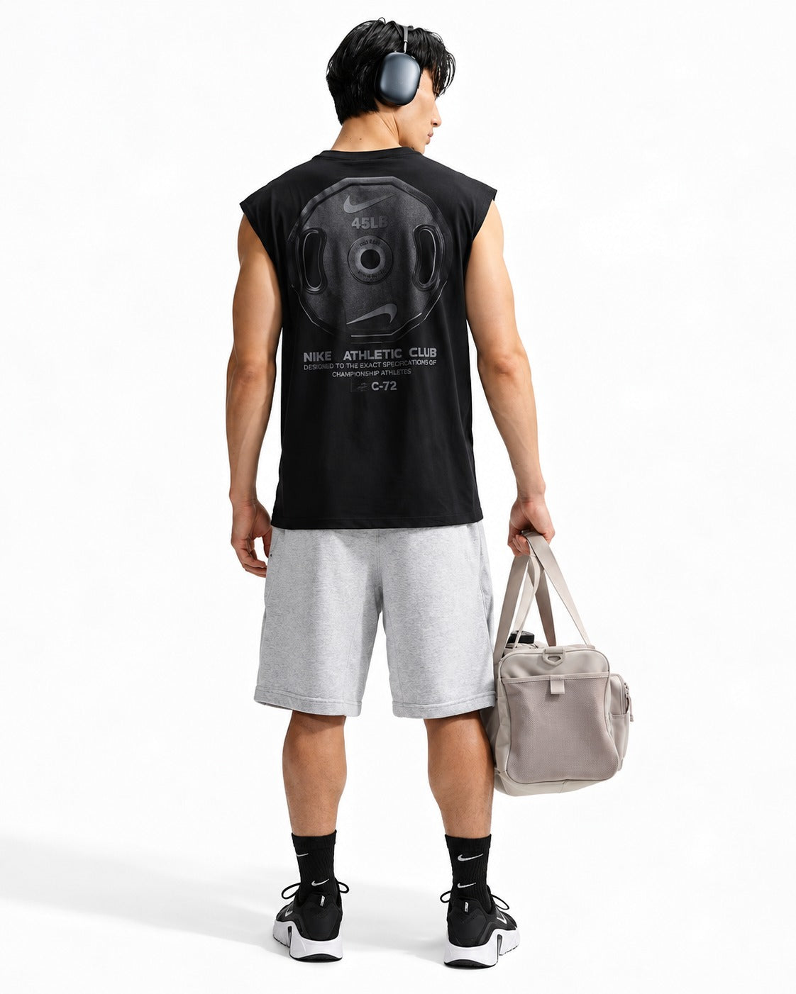 Nike Tee IM6159 010 NIKE 
