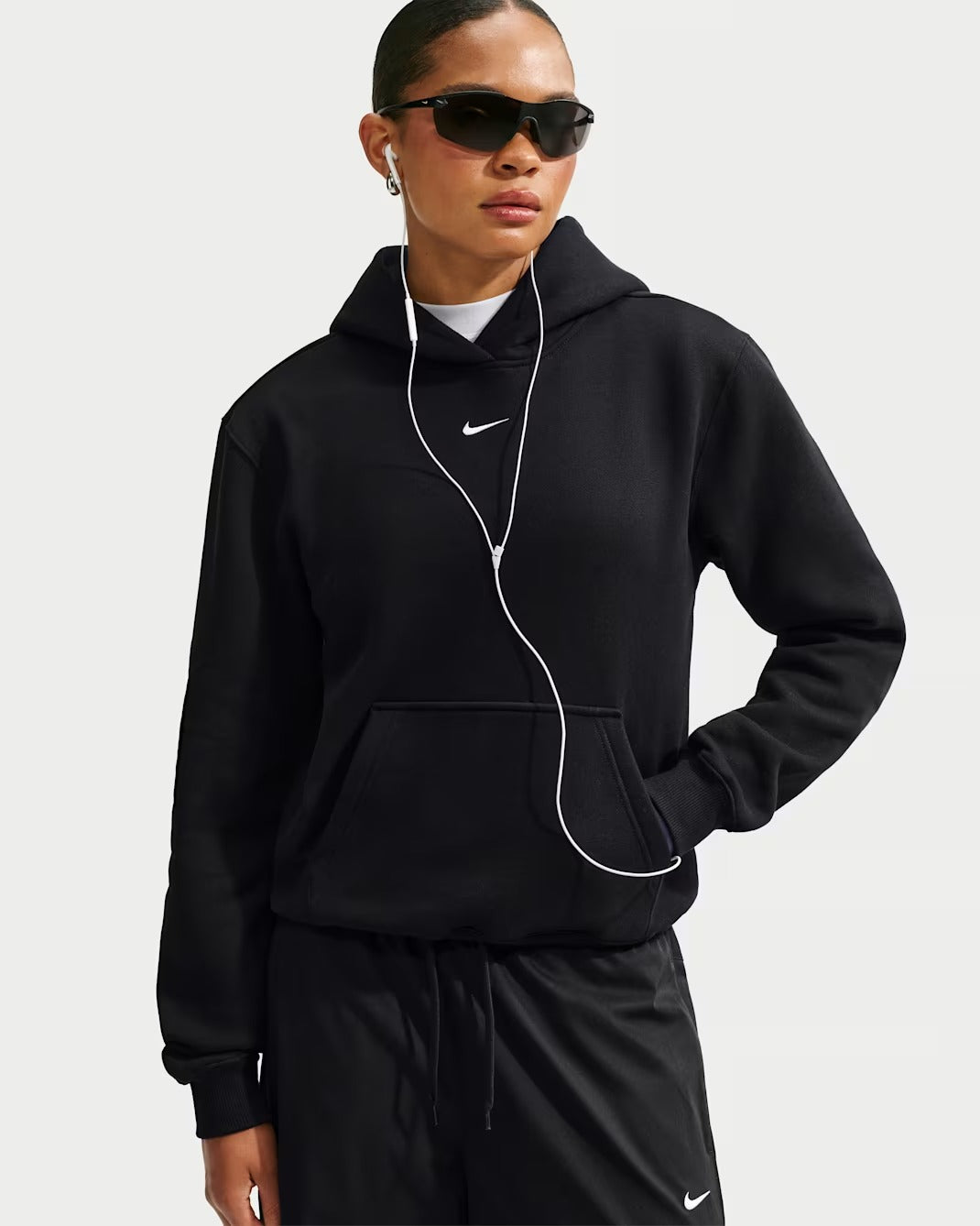 Nike Hoodie IM8100 001 NIKE 