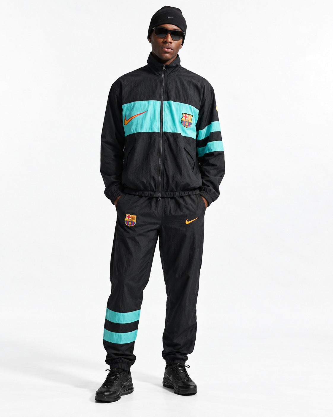 Nike FCB TS IO4327 010 NIKE 