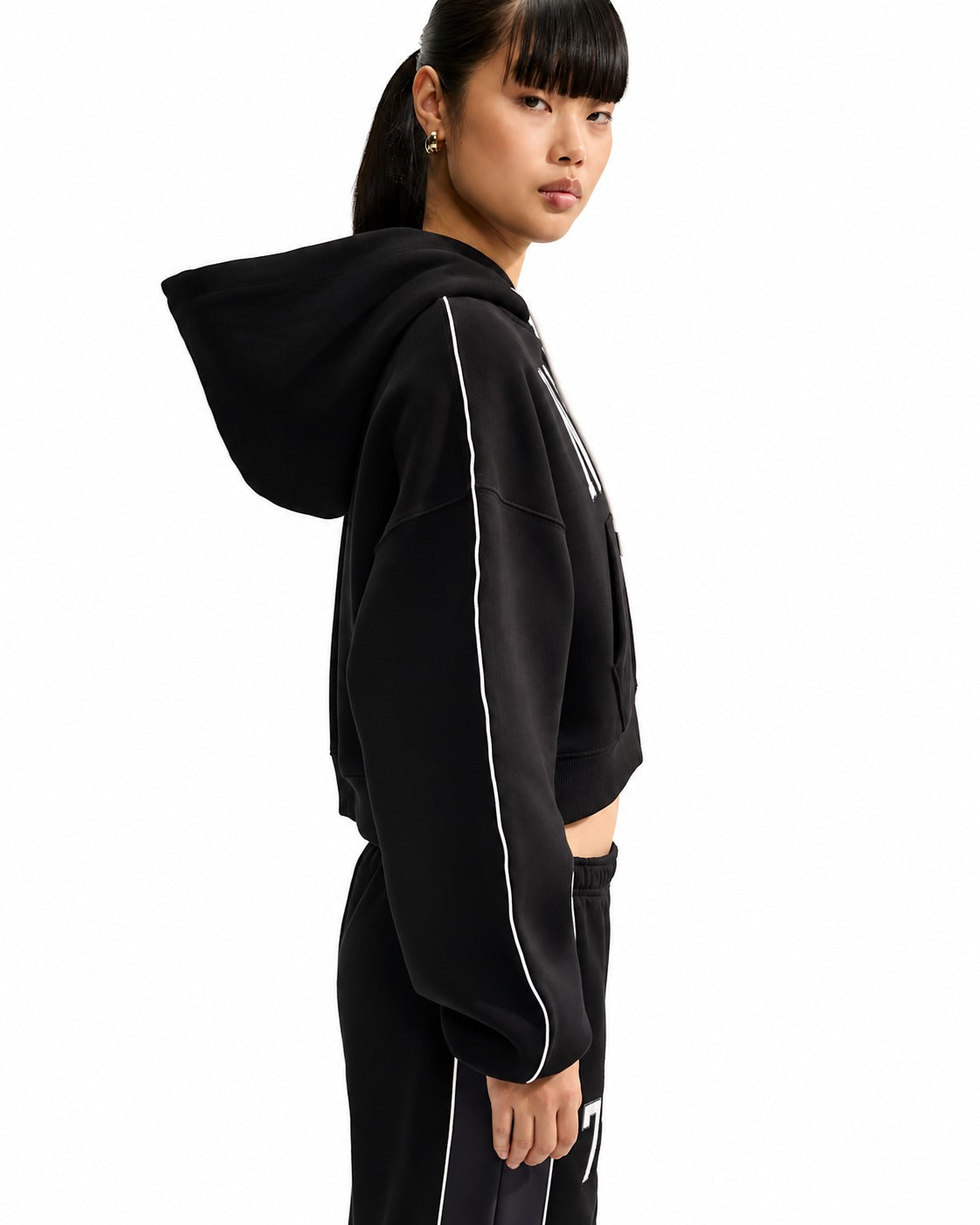 Nike Hoodie IU1130 001 NIKE 