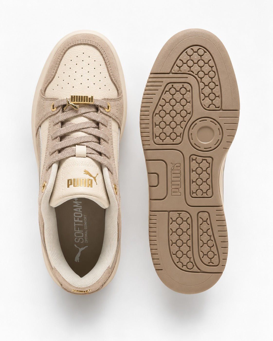 Rebound Femme Low Luxe SD 409010 02 PUMA 