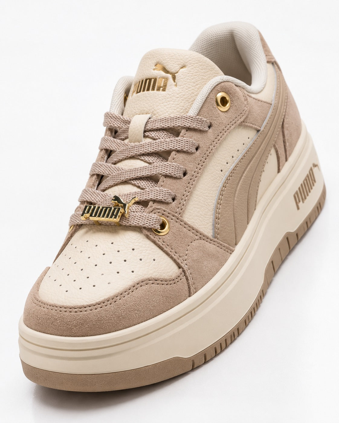 Rebound Femme Low Luxe SD 409010 02 PUMA 