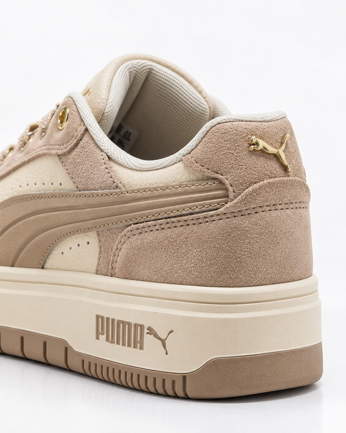 Rebound Femme Low Luxe SD 409010 02 PUMA 