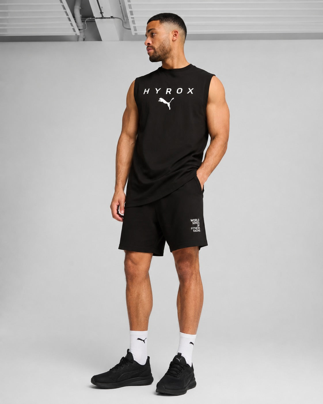 Puma x Hyrox Cutoff 527176 01 PUMA 