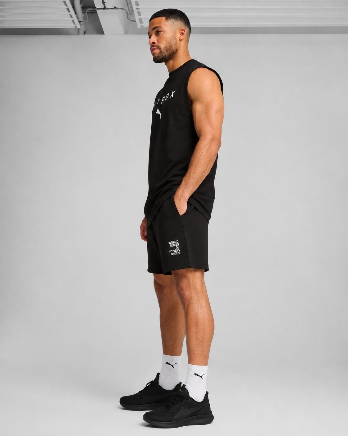 Puma x Hyrox Cutoff 527176 01 PUMA 