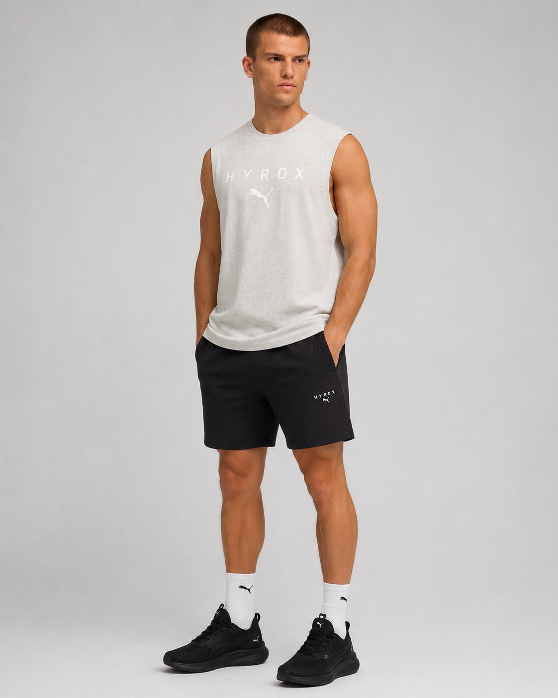 Puma x Hyrox Cutoff 527176 04 PUMA 