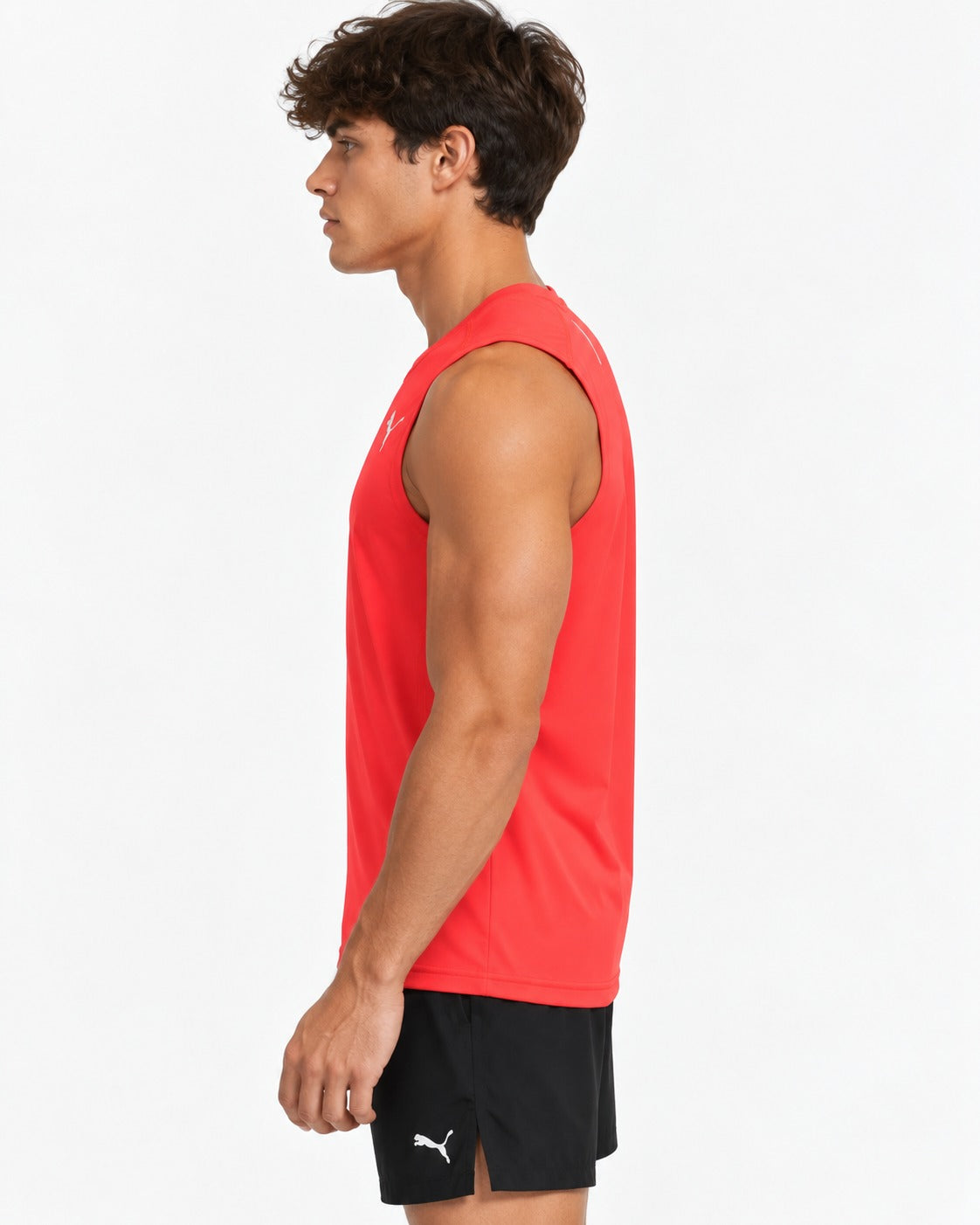 Sleevelless Hyrox Tee 528536 99 PUMA 