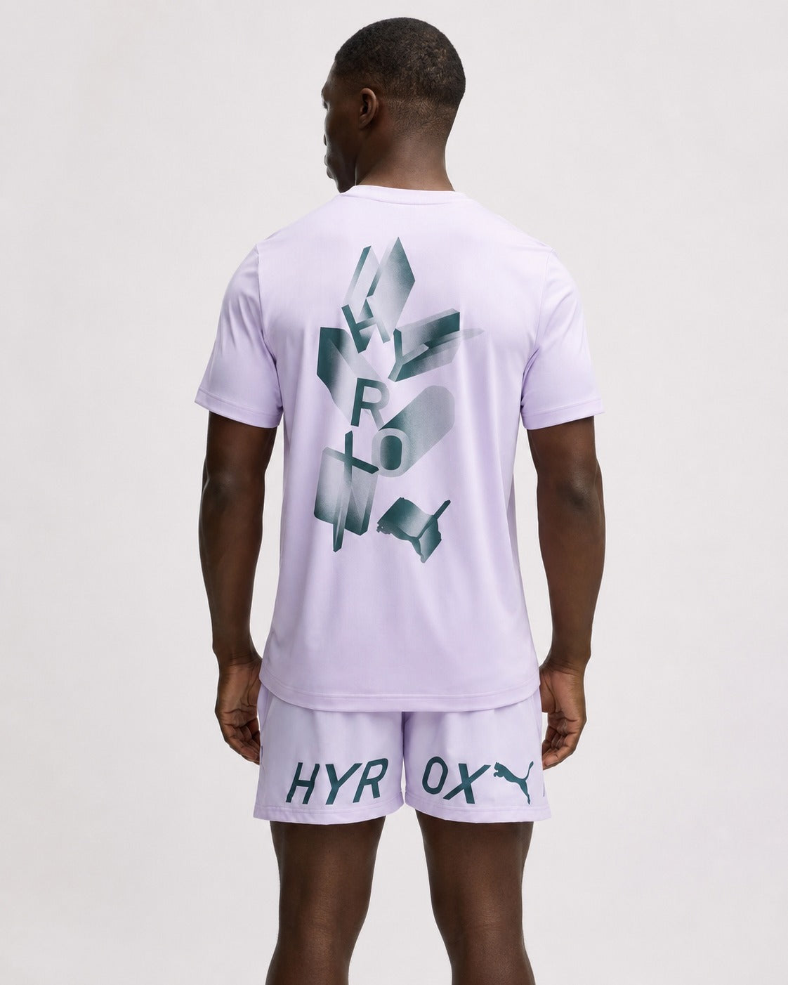 Puma x Hyrox Tee 529233 46 PUMA 