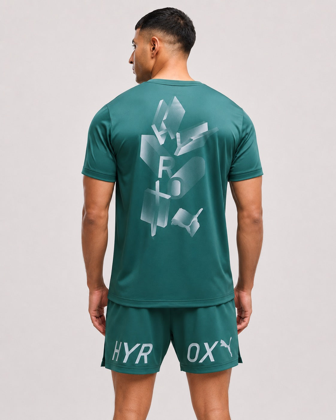 Puma x Hyrox Tee 529233 69 PUMA 