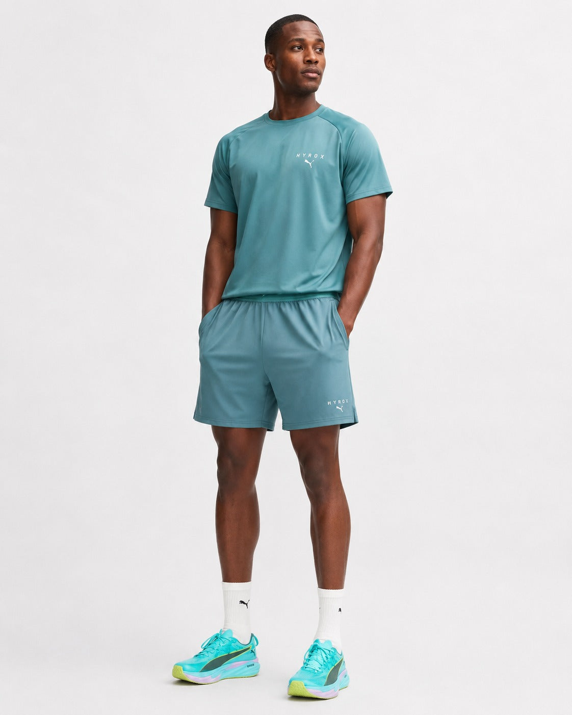 Puma x Hyrox Short 529292 69 PUMA 