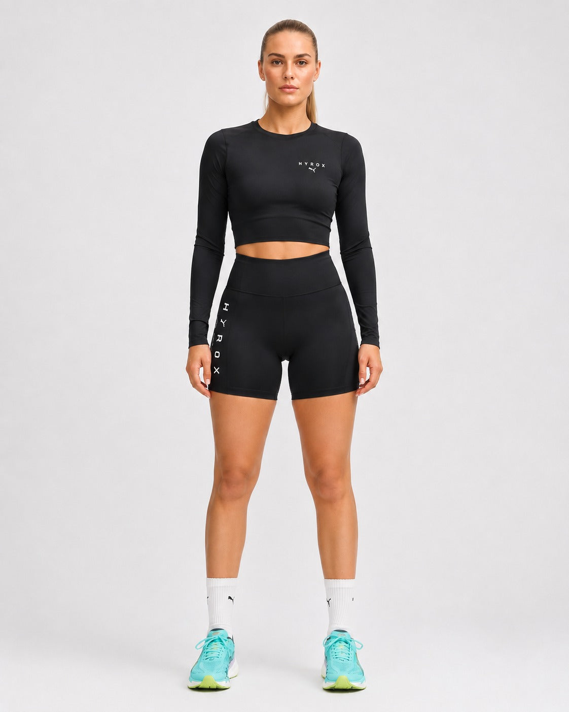 Puma x Hyrox Short 529417 01 PUMA 
