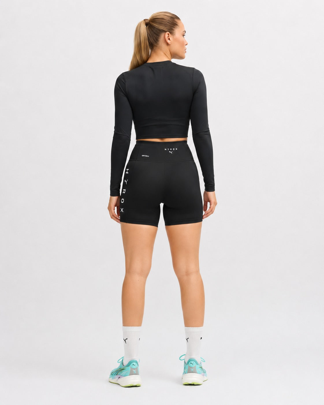 Puma x Hyrox Short 529417 01 PUMA 