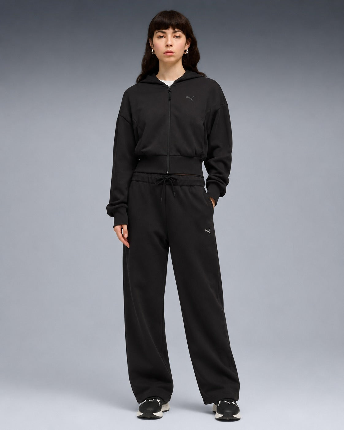 PumaTech Sense Full-Zip 634571 01 PUMA 