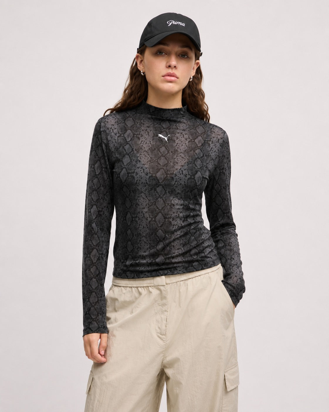 Snake Pack Tee 638749 01 PUMA 