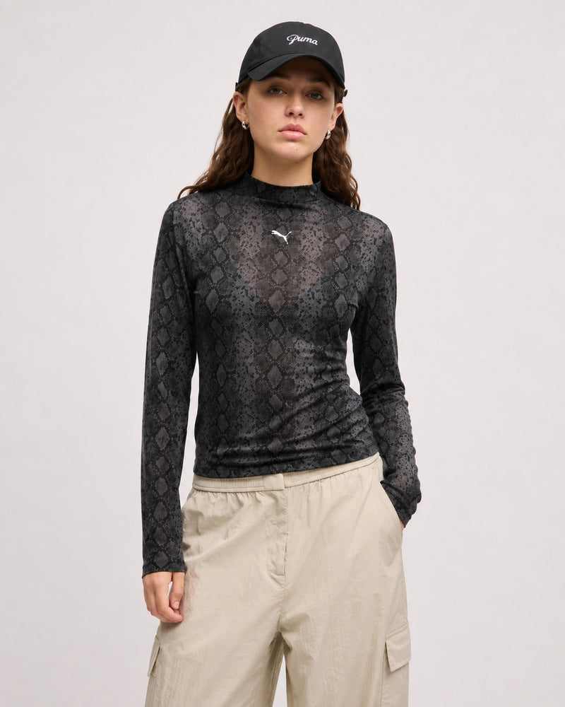 Snake Pack Tee
