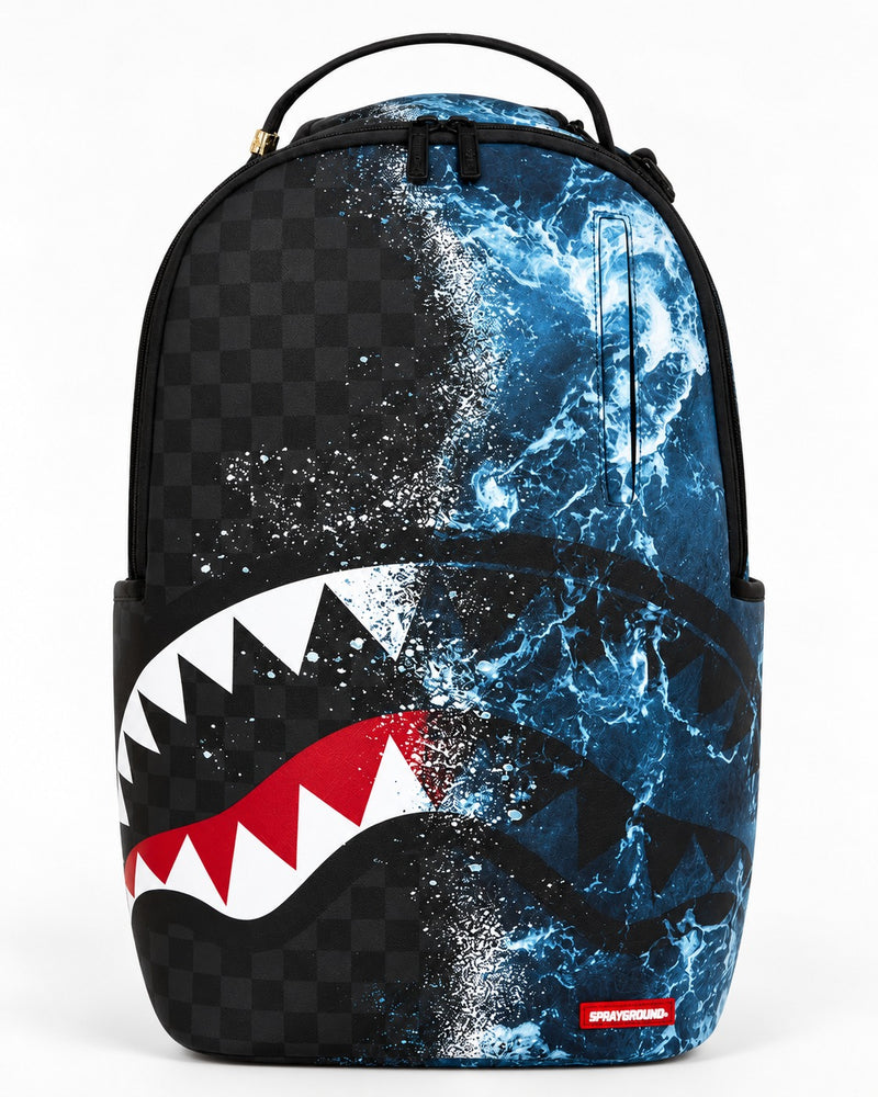 Sprayground Split Ocean Deep BP