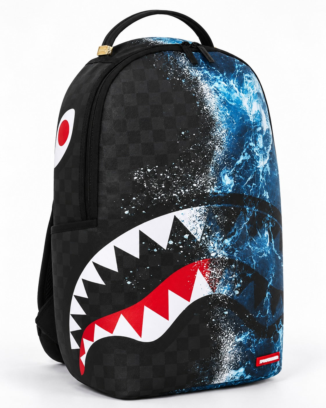 Sprayground Split Ocean Deep BP 910B7621NSZ UNI SPRAYGROUND 