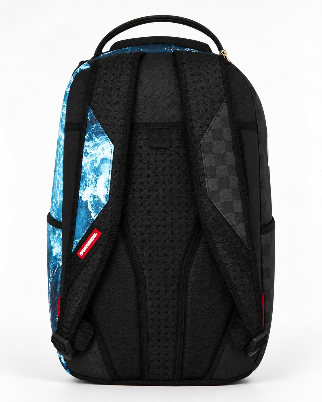 Sprayground Split Ocean Deep BP 910B7621NSZ UNI SPRAYGROUND 