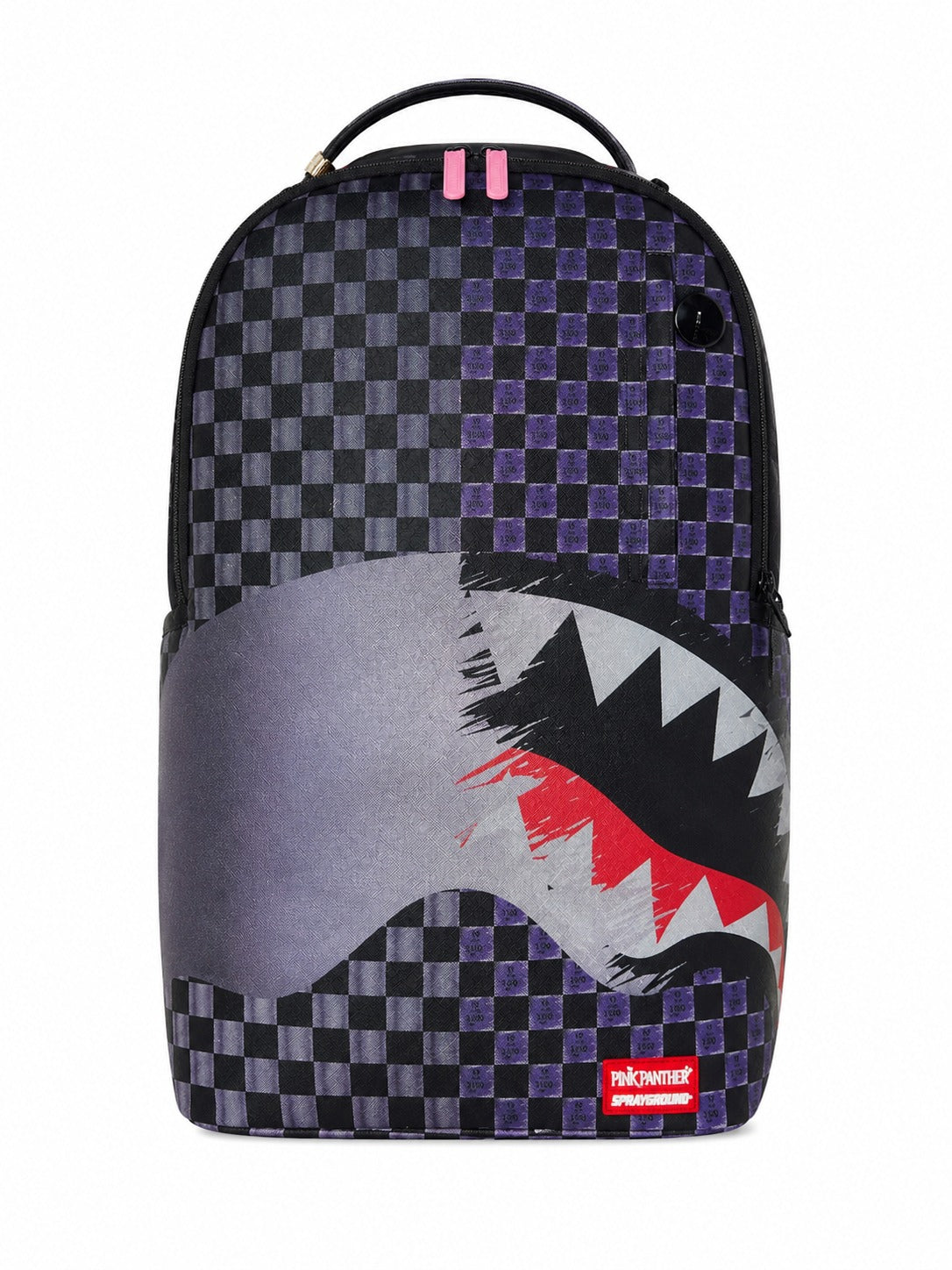 Scratch Off Shark BP 910B8477NSZ UNI SPRAYGROUND 