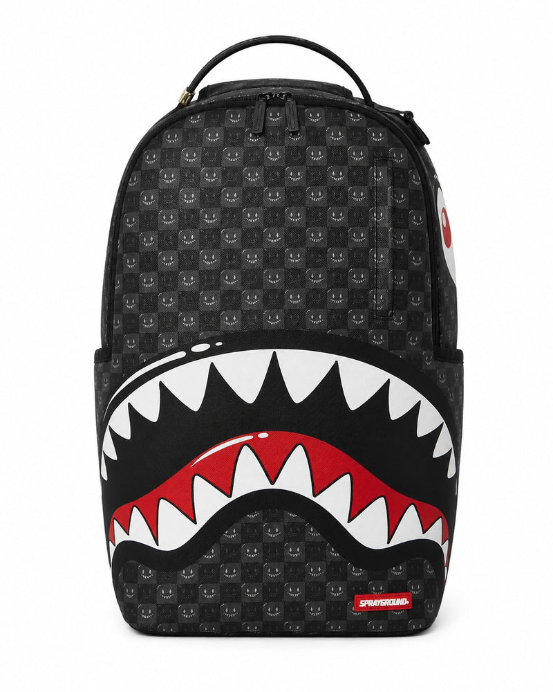 Sharks In Paris WTF Bubbly  BackPack