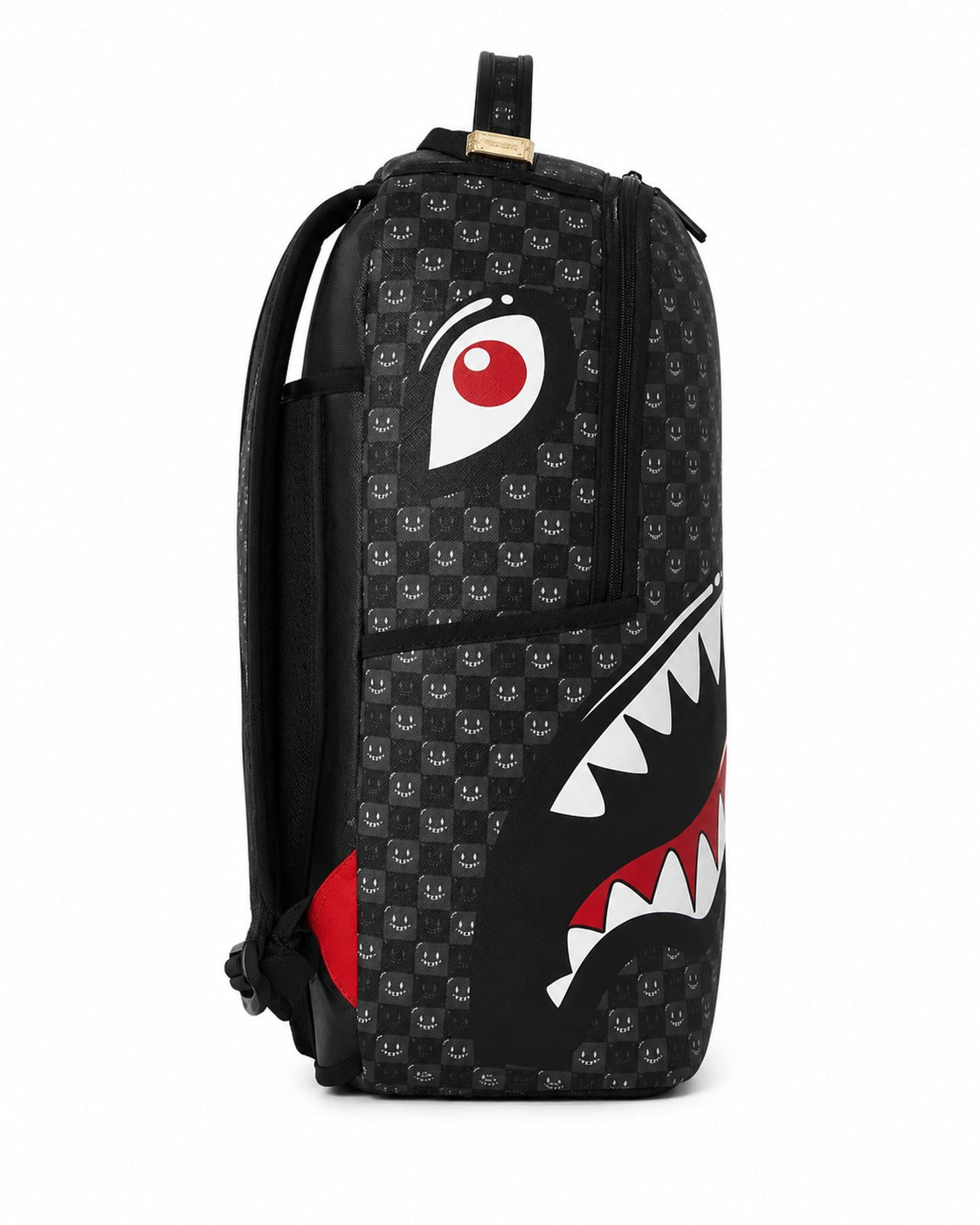 Sharks In Paris WTF Bubbly  BackPack 910B8633NSZ UNI SPRAYGROUND 