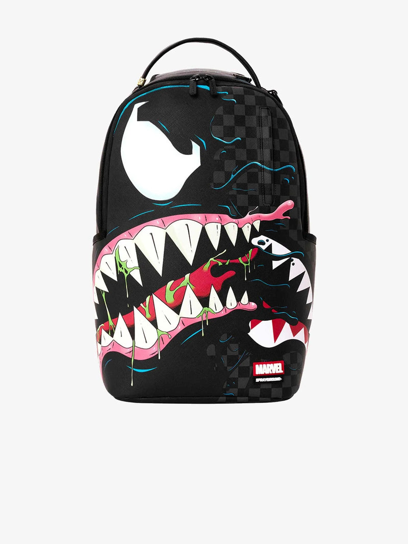 Marvel Spiderman Venom Sharkmouth BackPack