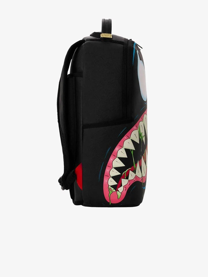 Marvel Spiderman Venom Sharkmouth BackPack 910B9143NSZ UNI SPRAYGROUND 