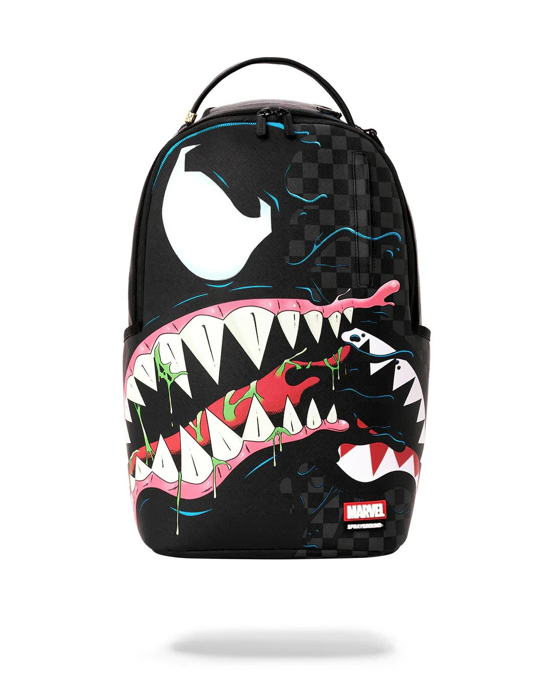 Marvel Spiderman Venom Sharkmouth BackPack 910B9143NSZ UNI SPRAYGROUND 