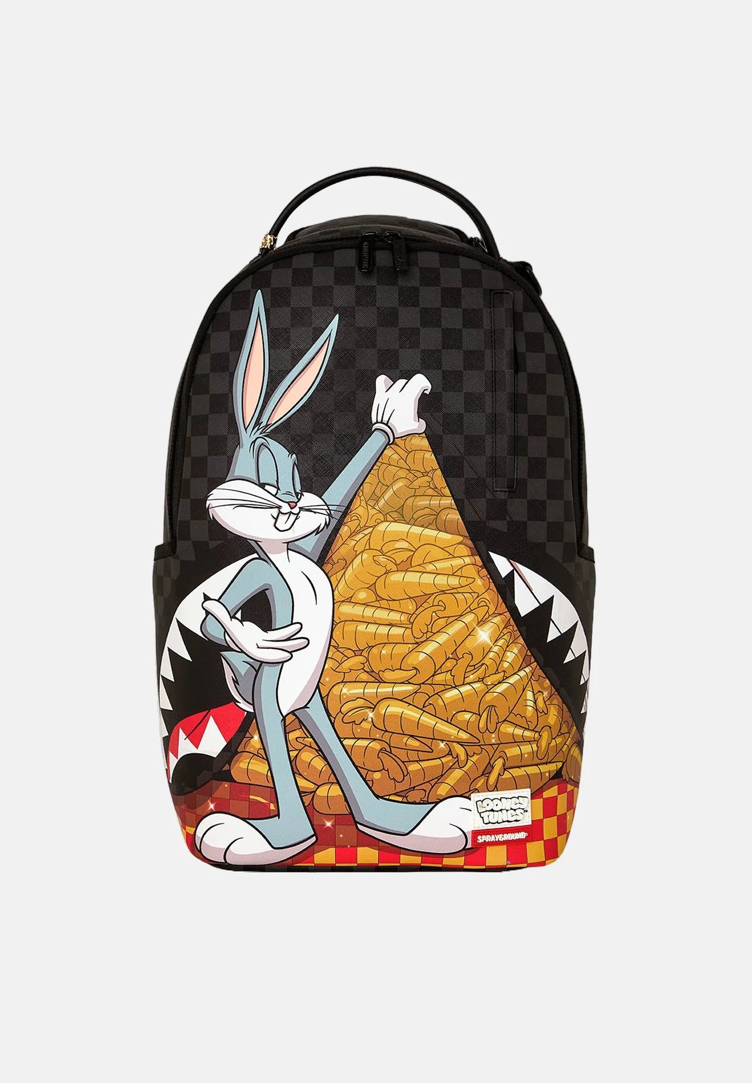 Looney Carrot Stash BP 910B9177NSZ UNI SPRAYGROUND 