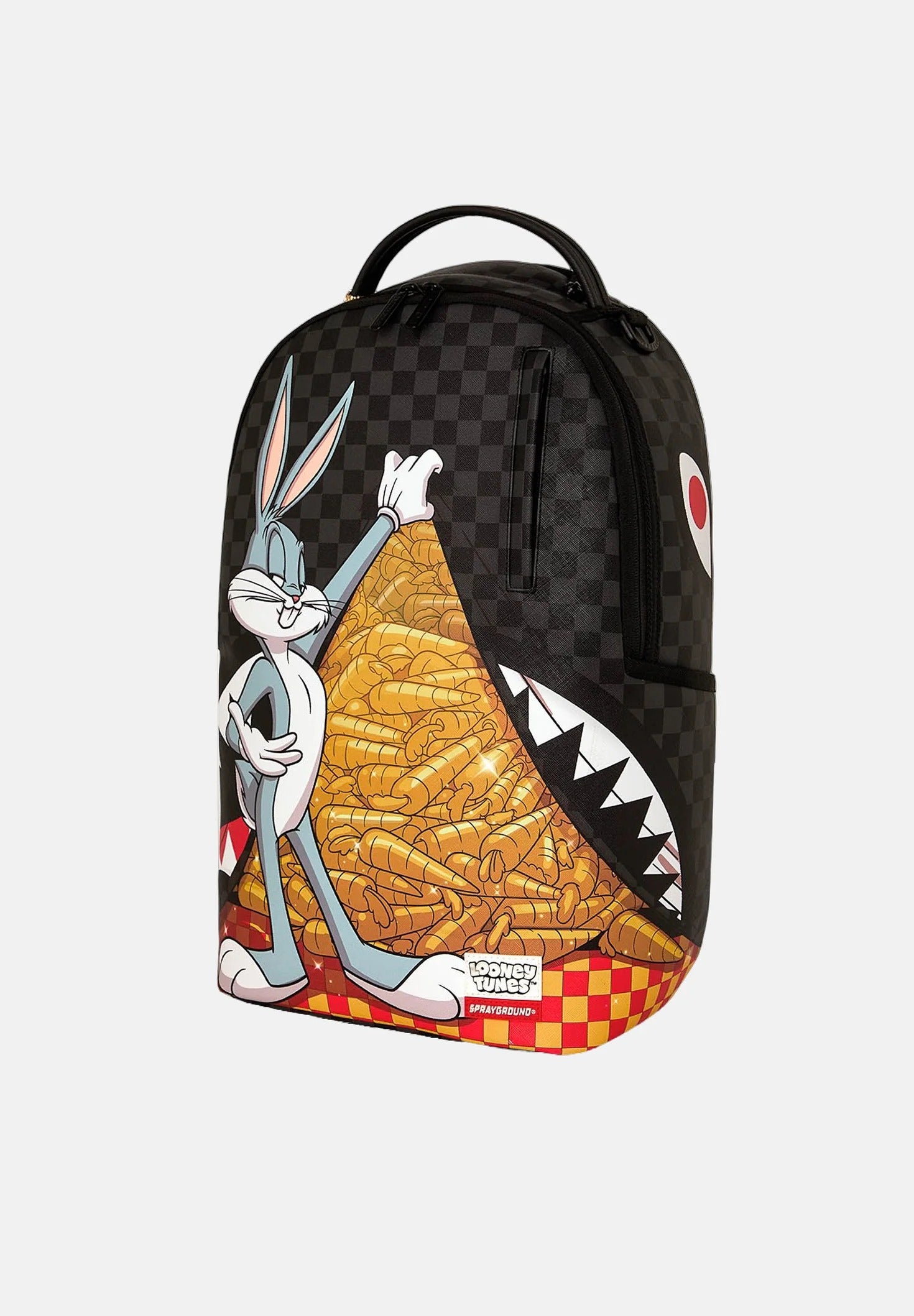 Looney Carrot Stash BP 910B9177NSZ UNI SPRAYGROUND 
