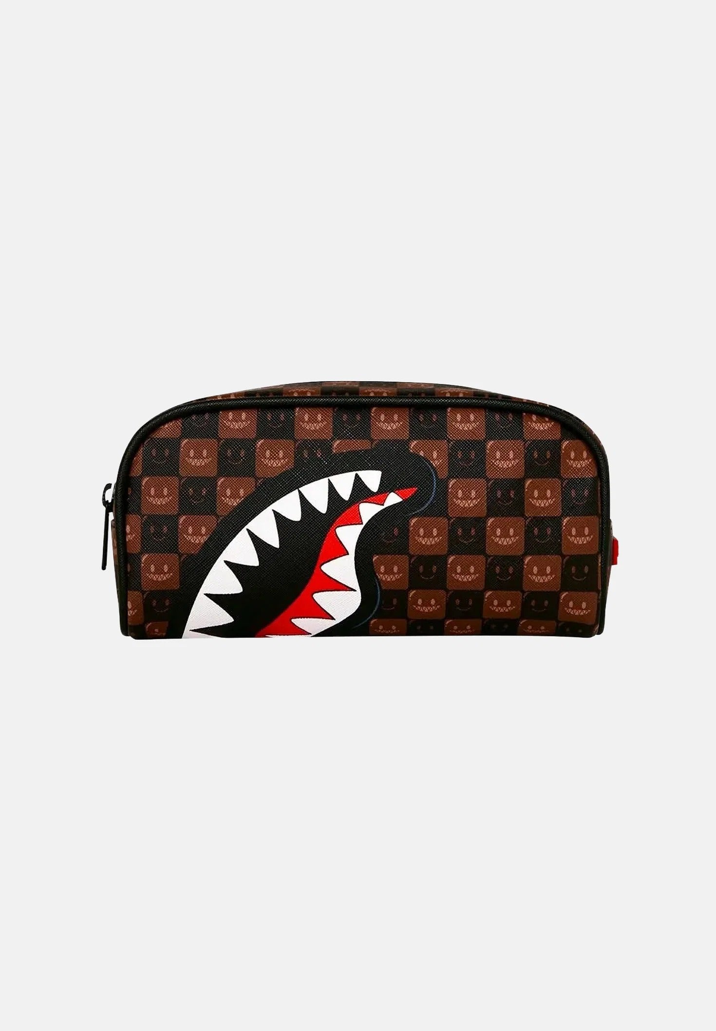 Sharks in Paris WTF Bubble Brown Check 910B9303NSZ UNI SPRAYGROUND 