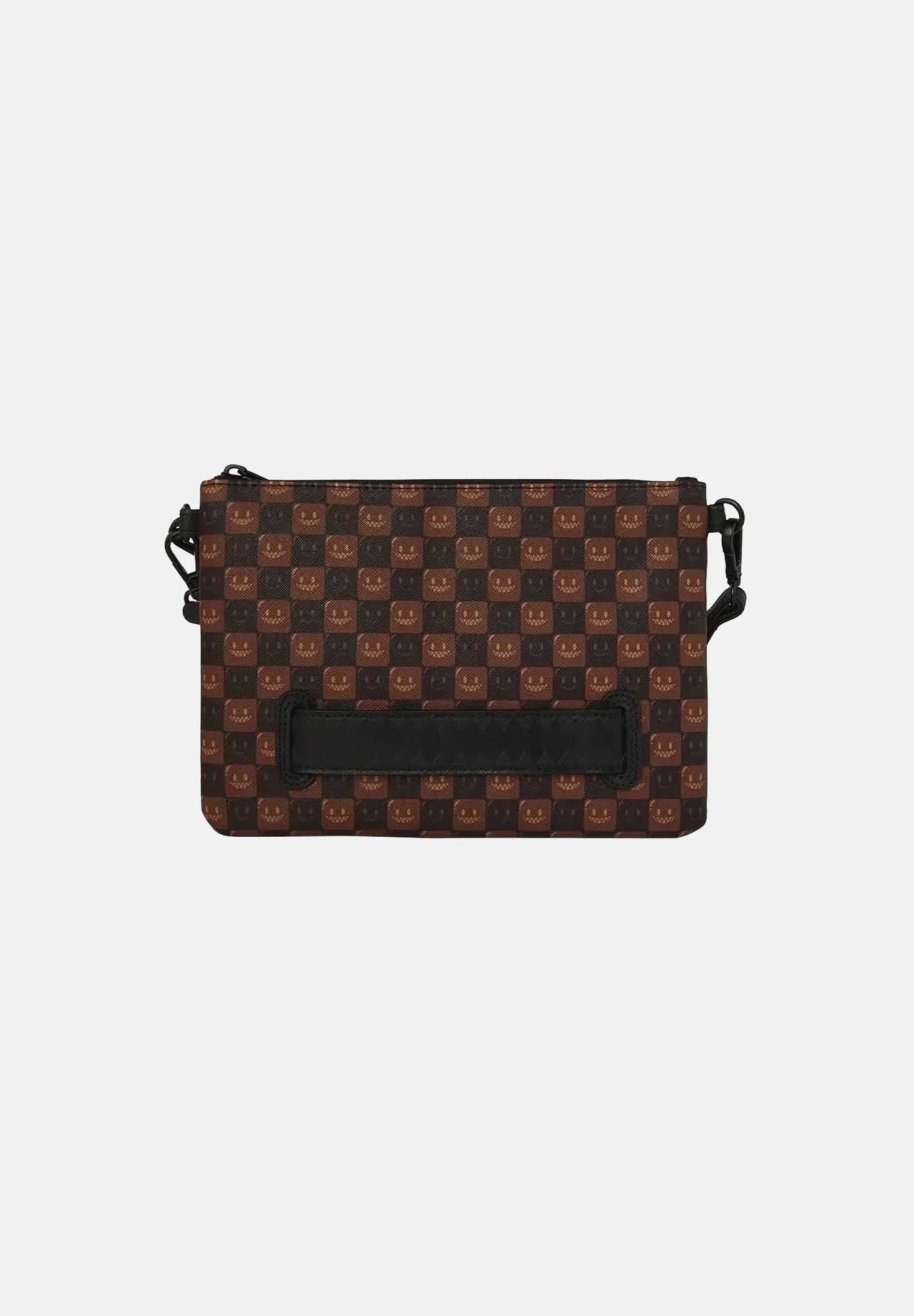 Sharks in Paris WTF Bubble Brown Check 910B9307NSZ UNI SPRAYGROUND 