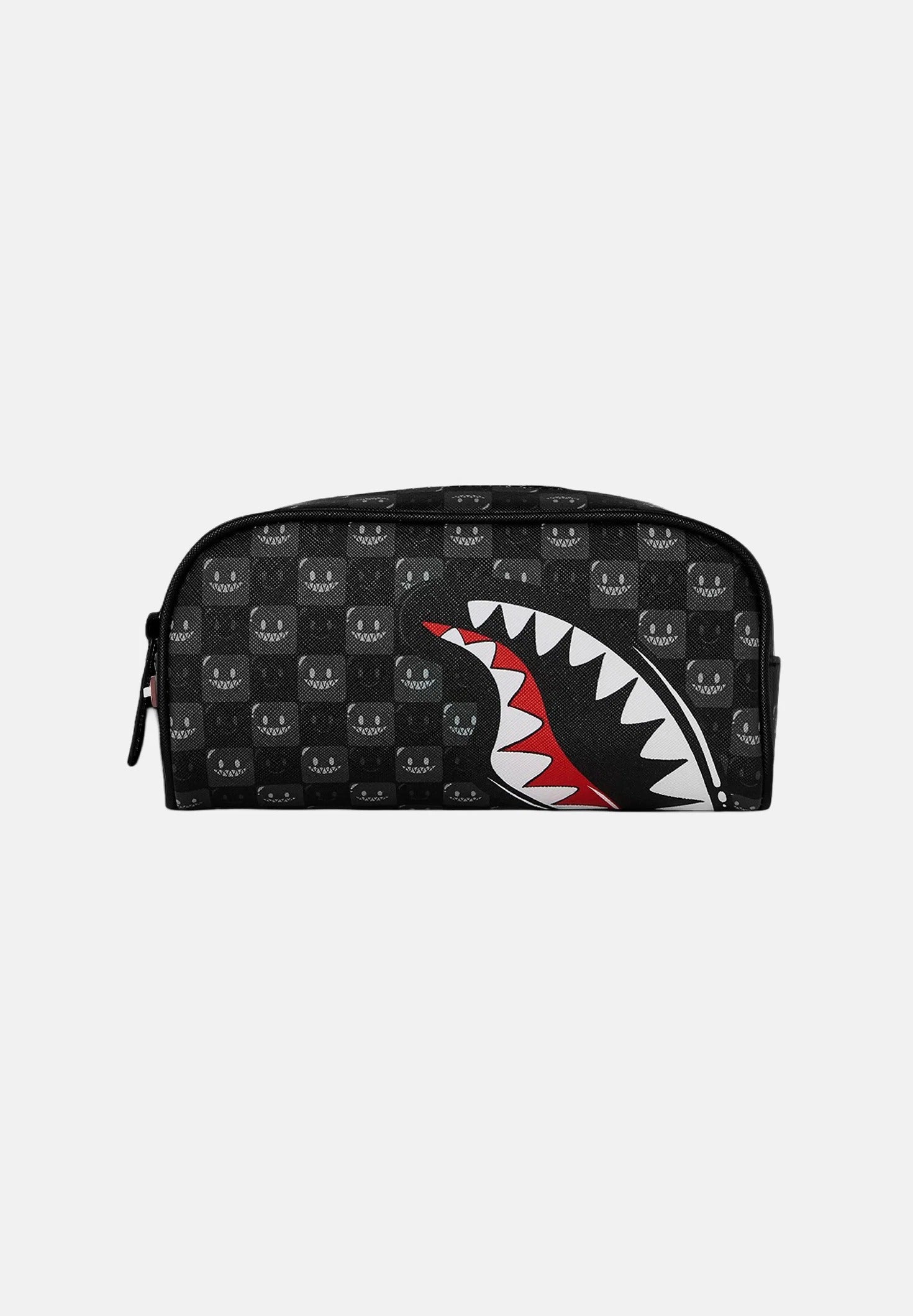 Sharks in Paris WTF Bubbly Black Check 910B9316NSZ UNI SPRAYGROUND 