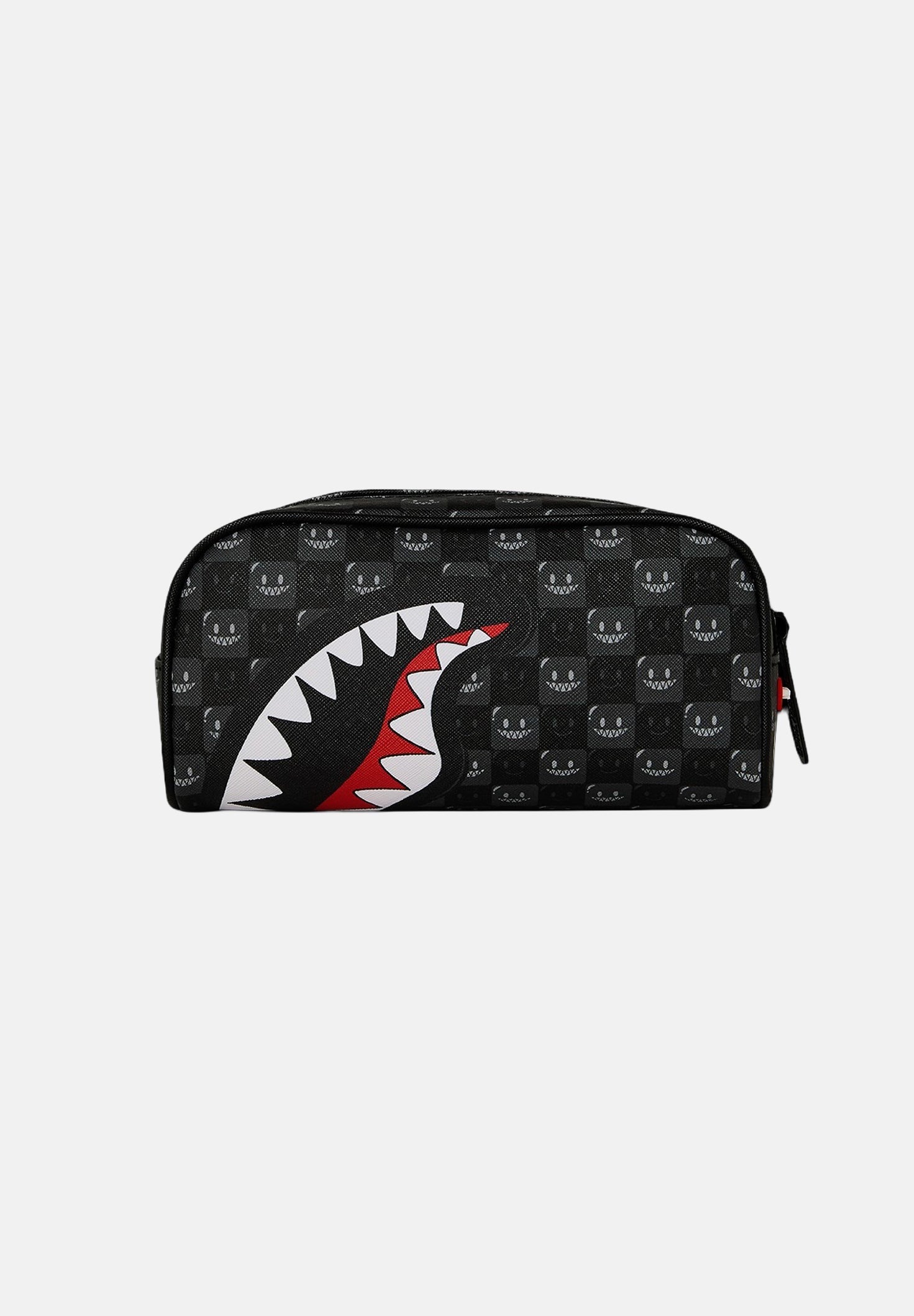 Sharks in Paris WTF Bubbly Black Check 910B9316NSZ UNI SPRAYGROUND 