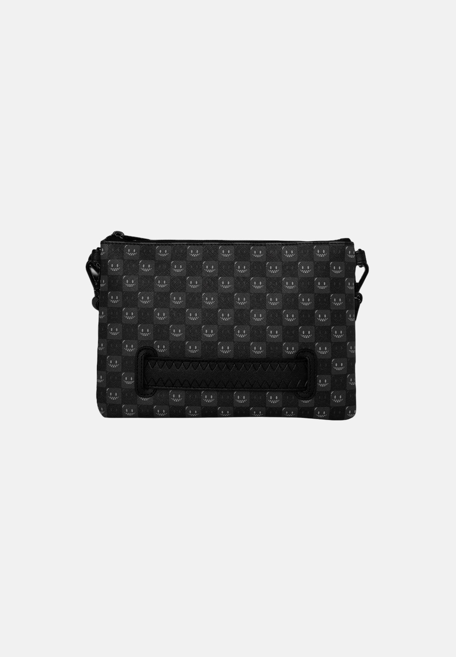 Sharks in Paris WTF Bubbly Black Check 910B9318NSZ UNI SPRAYGROUND 