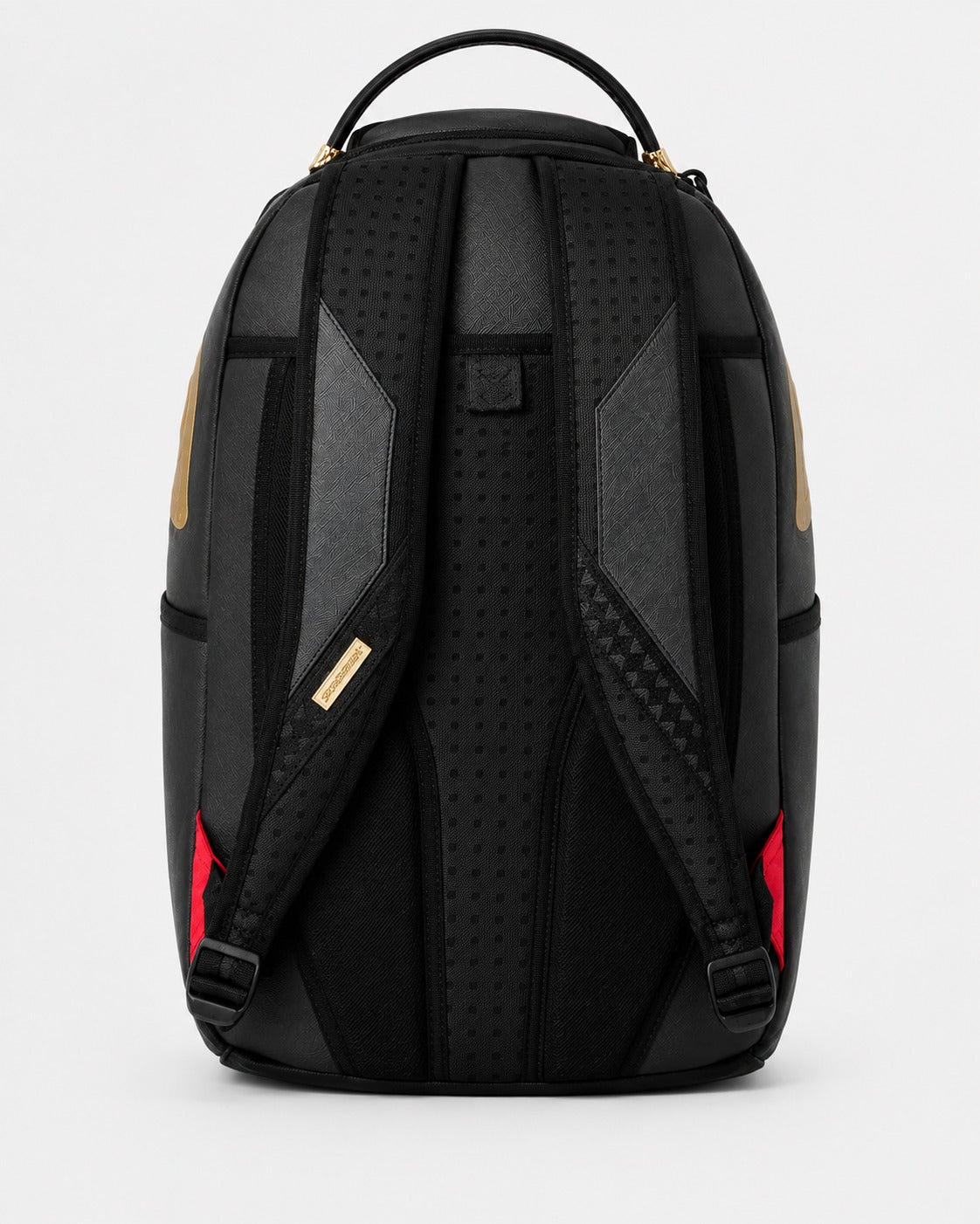 Scarface Gold Embossed BP 910B9555NSZ UNI SPRAYGROUND 