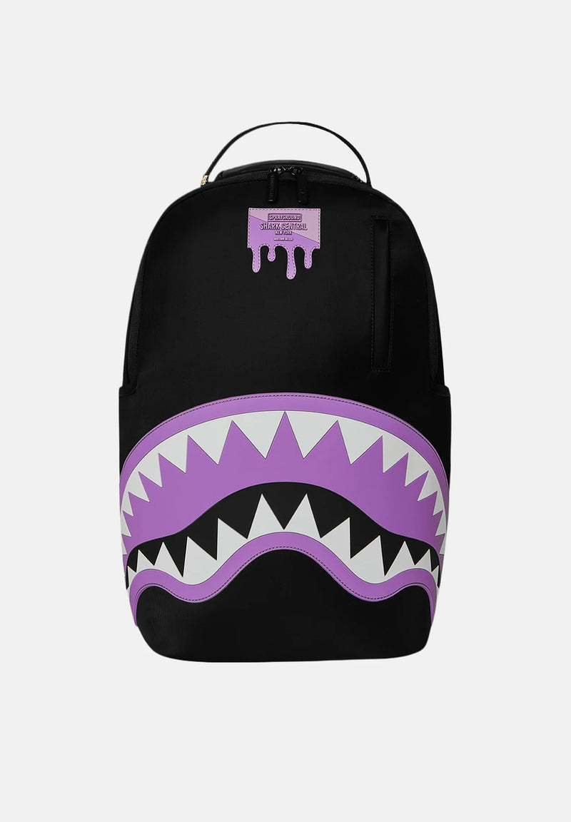 Sharks Central Light Purple BP
