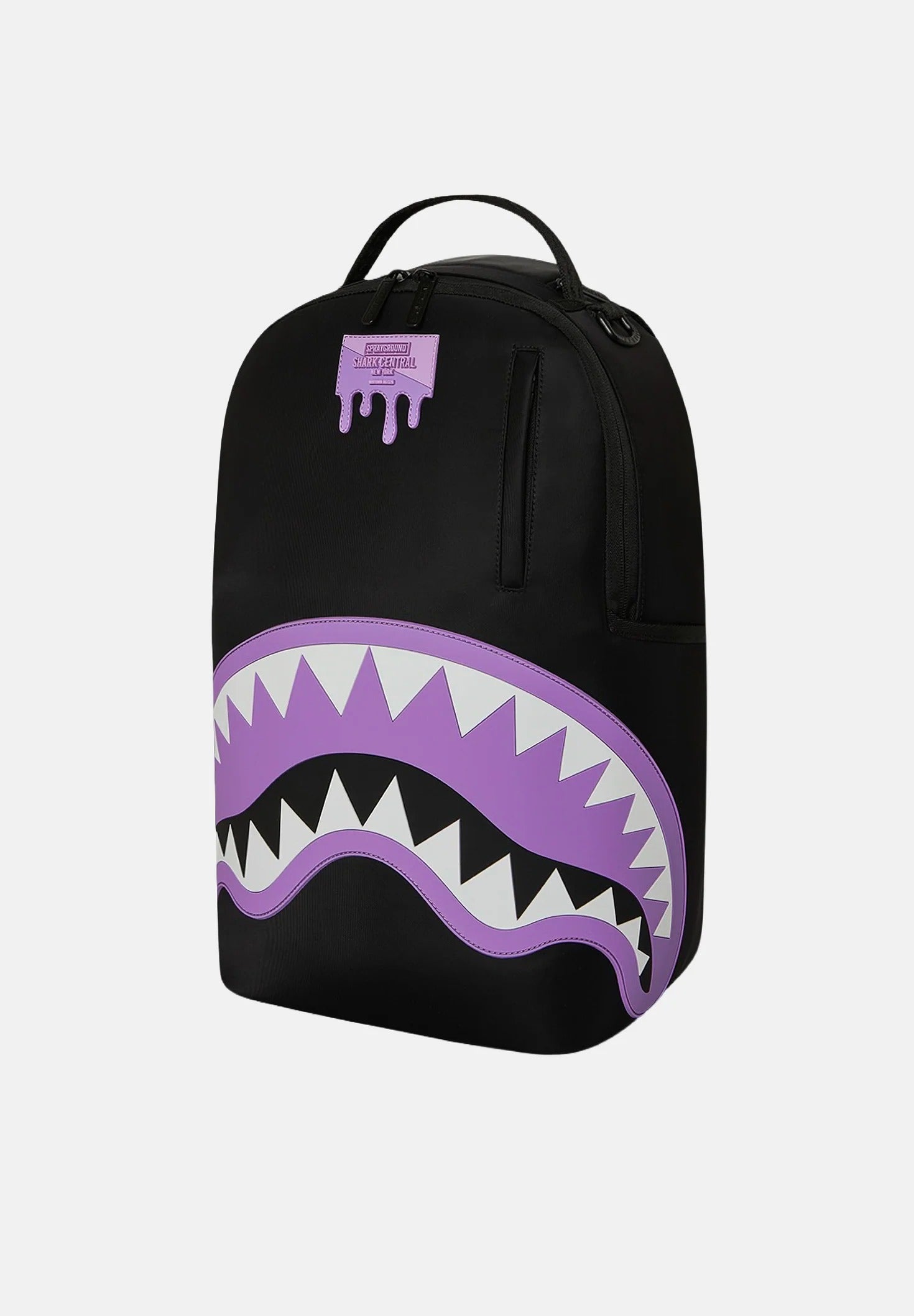 Sharks Central Light Purple BP 910B9631NSZ UNI SPRAYGROUND 