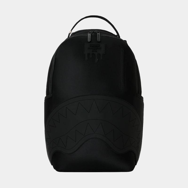 Shark Central Blacked Out Embossed